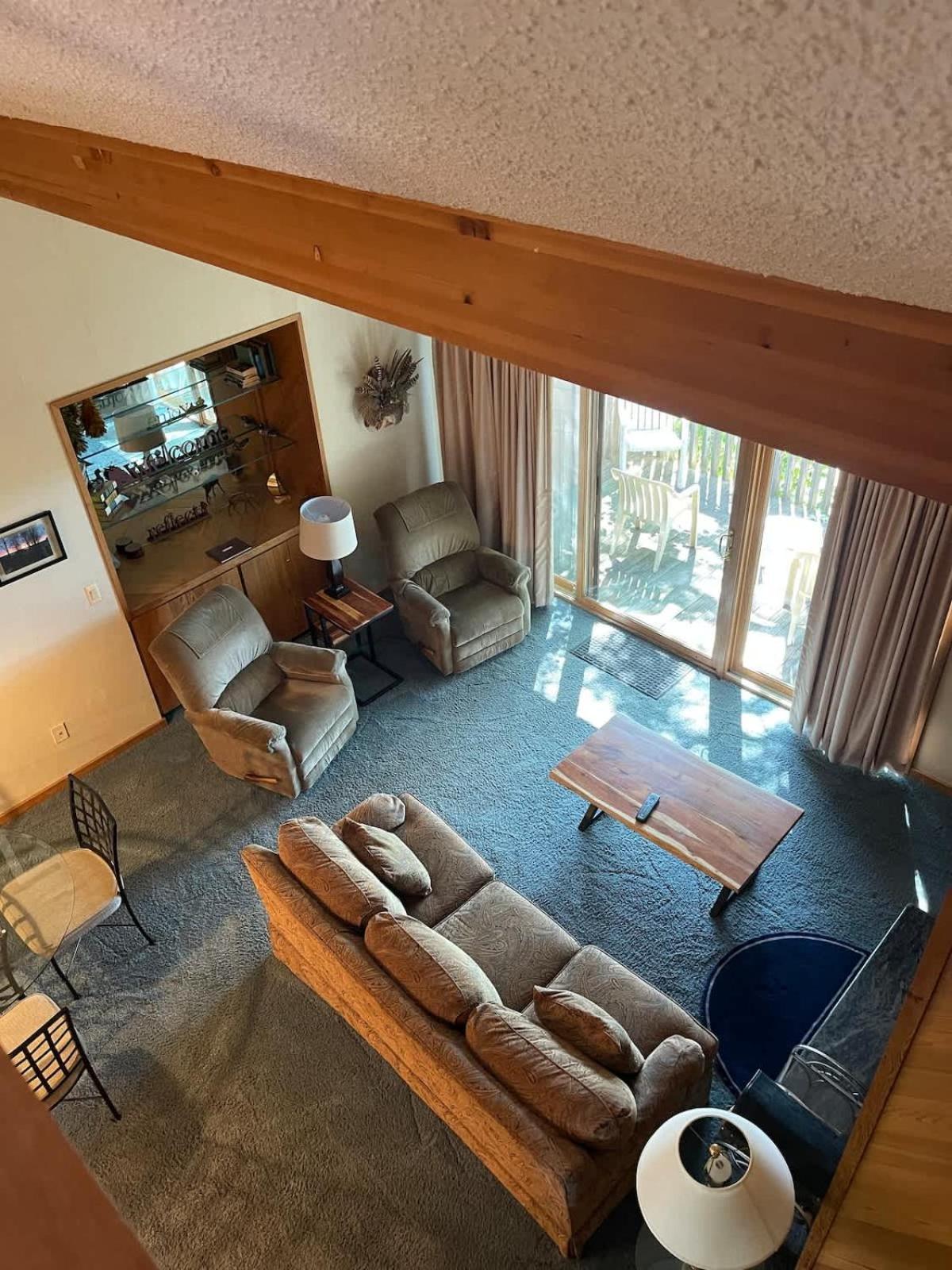 Top Floor Luxury, Sauna, Private Pool, Lake Bellaire Beach, 5 Beds, 4 Full Bath Екстер'єр фото
