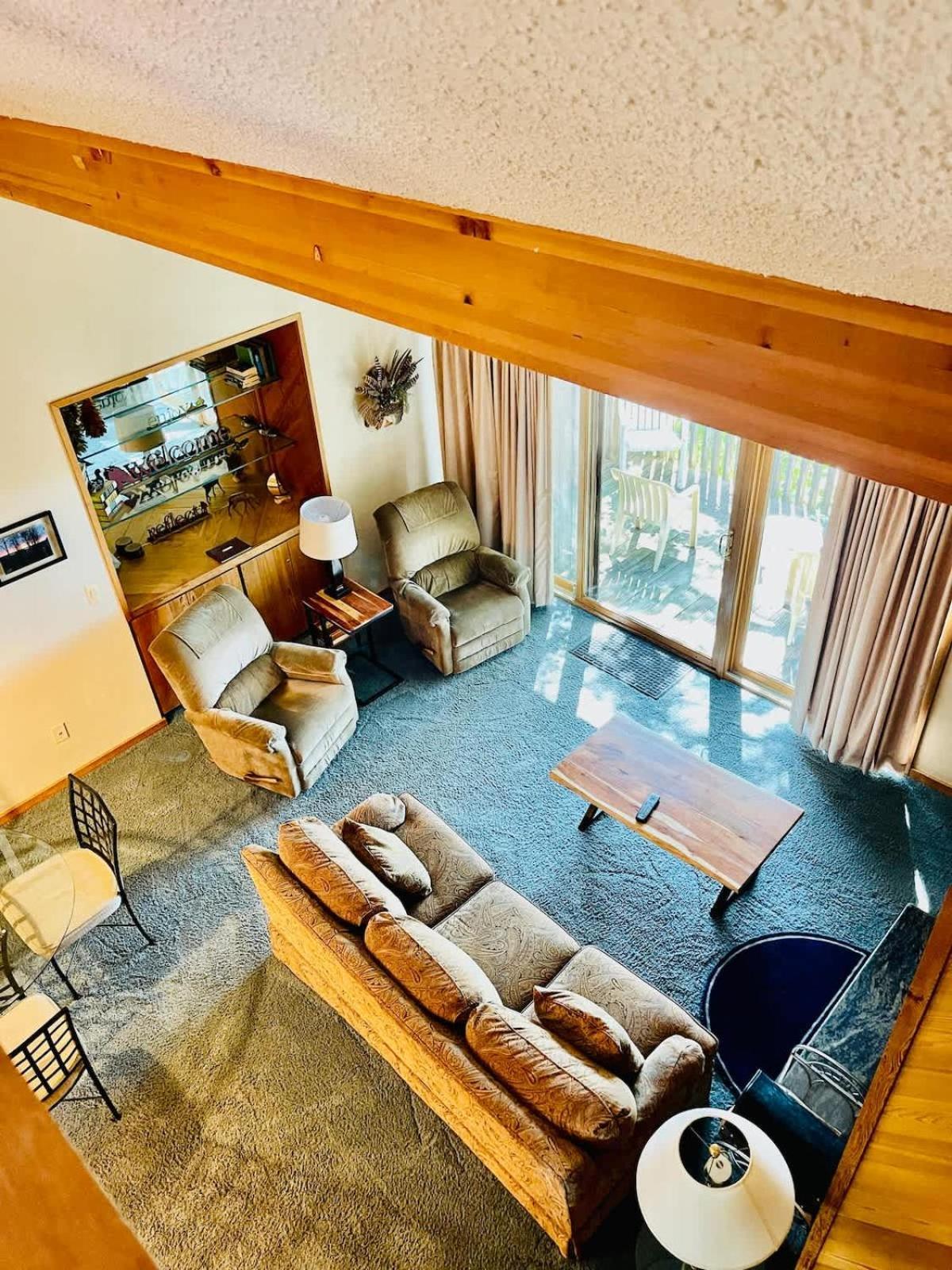 Top Floor Luxury, Sauna, Private Pool, Lake Bellaire Beach, 5 Beds, 4 Full Bath Екстер'єр фото
